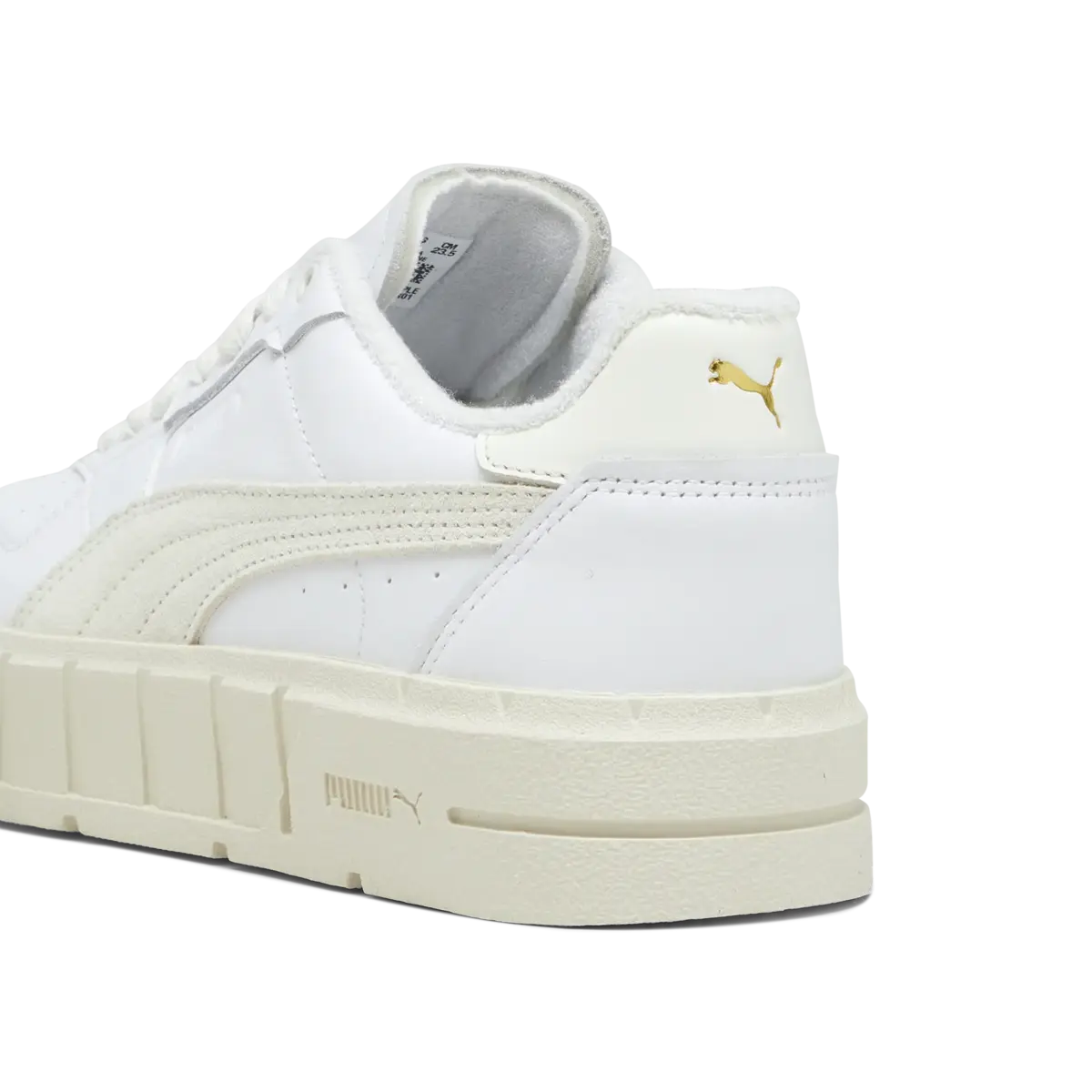 Puma PUMA Cali Court Jeux SetsWns Beyaz Kadın Günlük Spor Ayakkabı