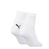 Puma PUMA WOMEN SLOUCH SOCK 2P Beyaz Kadın Çorap