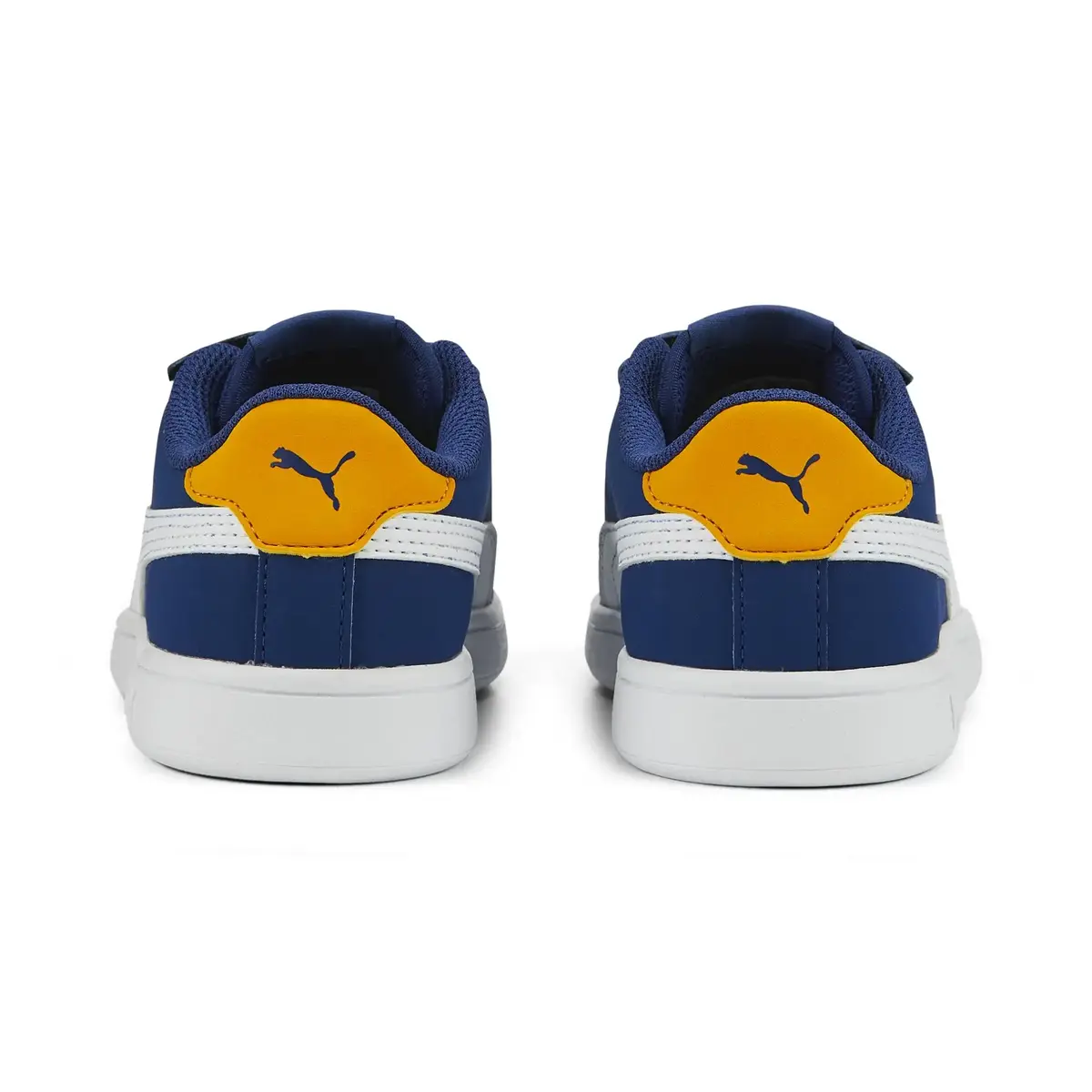 Puma Smash V2 Buck V Ps Mavi Çocuk Çocuk Günlük Spor Ayakkabı