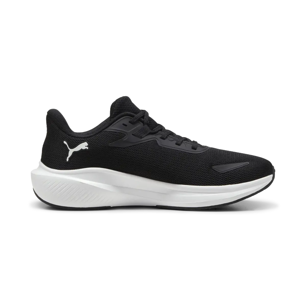 PUMA Skyrocket Lite Siyah Unisex Yürüyüş ve Koşu Ayakkabısı