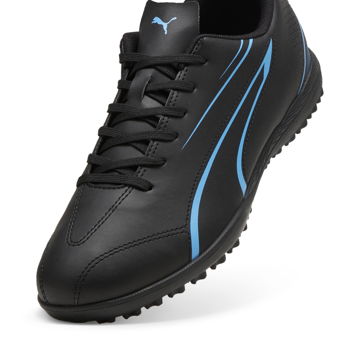 Puma VITORIA TT Siyah Erkek Haı Saha Ayakkabısı