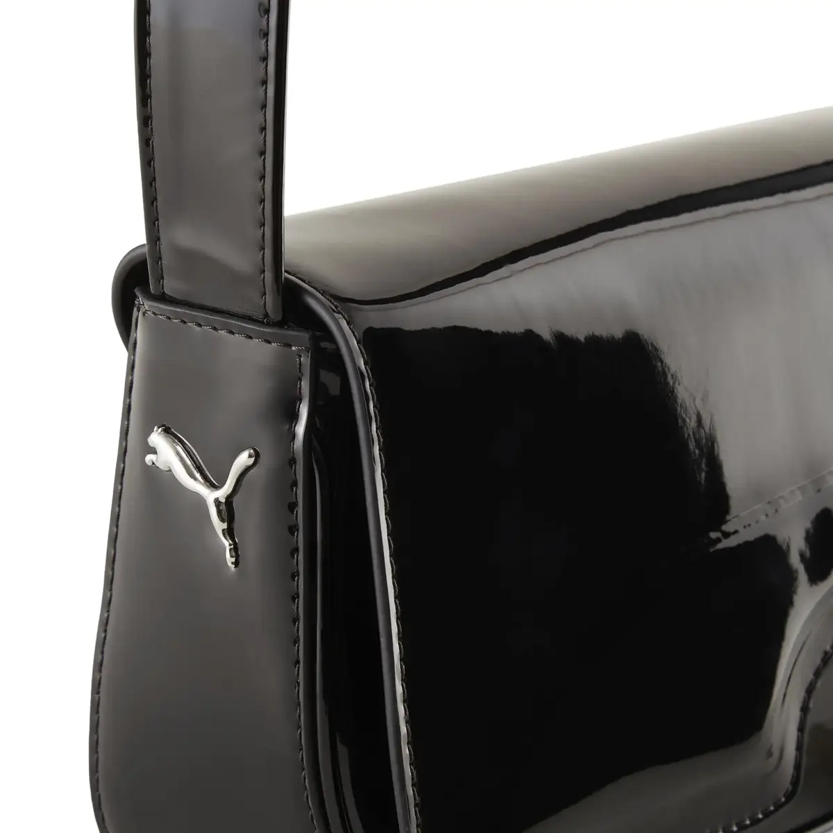 Puma PUMA FS. Hobo Bag Siyah Kadın El Çantası
