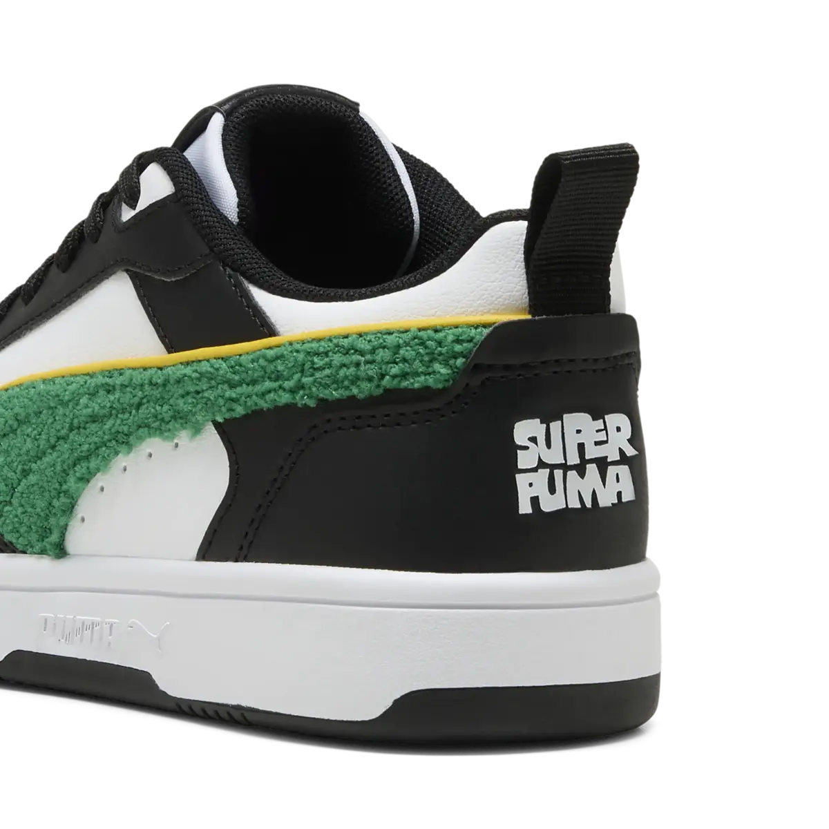 Puma Rebound V6 Lo Super Jr Erkek Spor Ayakkabı & Sneaker