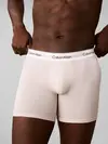 Calvin Klein BOXER BRIEF 3PK, X2Y Beyaz Erkek 3'lü Boxer