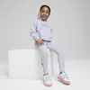 Puma X HK&FR Relaxed Hoodie Mor Unisex Hoodie