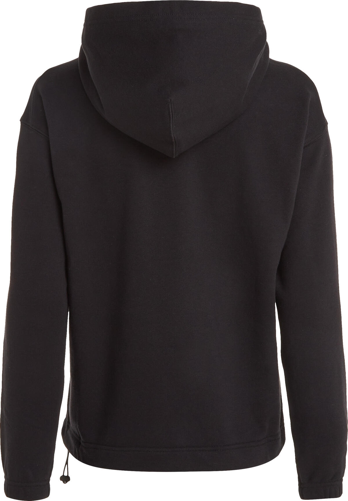 Calvin Klein PW - Hoodie Kadın Siyah Hoodie