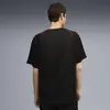Puma ESS Football Jersey Siyah Erkek Forma