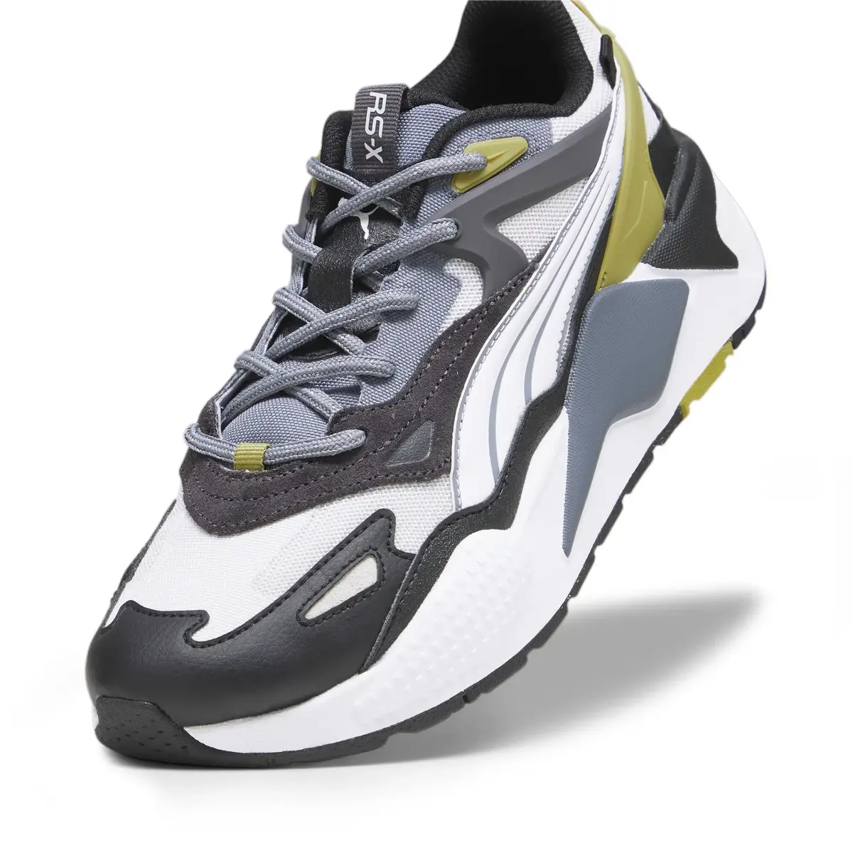 Puma RS-X Efekt Turbo Gri Unisex Günlük Spor Ayakkabı