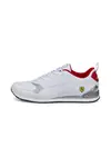 Puma Ferrari Track Racer Beyaz Erkek Günlük Spor Ayakkabı