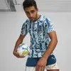 Puma Neymar JR Logo Tee Lacivert Erkek T-Shirt
