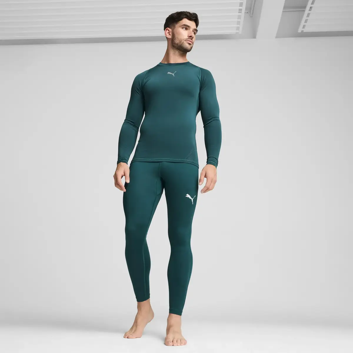 LIGA Baselayer Long Tight