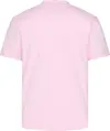 Calvin Klein SS 20s CLASSIC LOGO TEE Kadın Pembe T-Shirt
