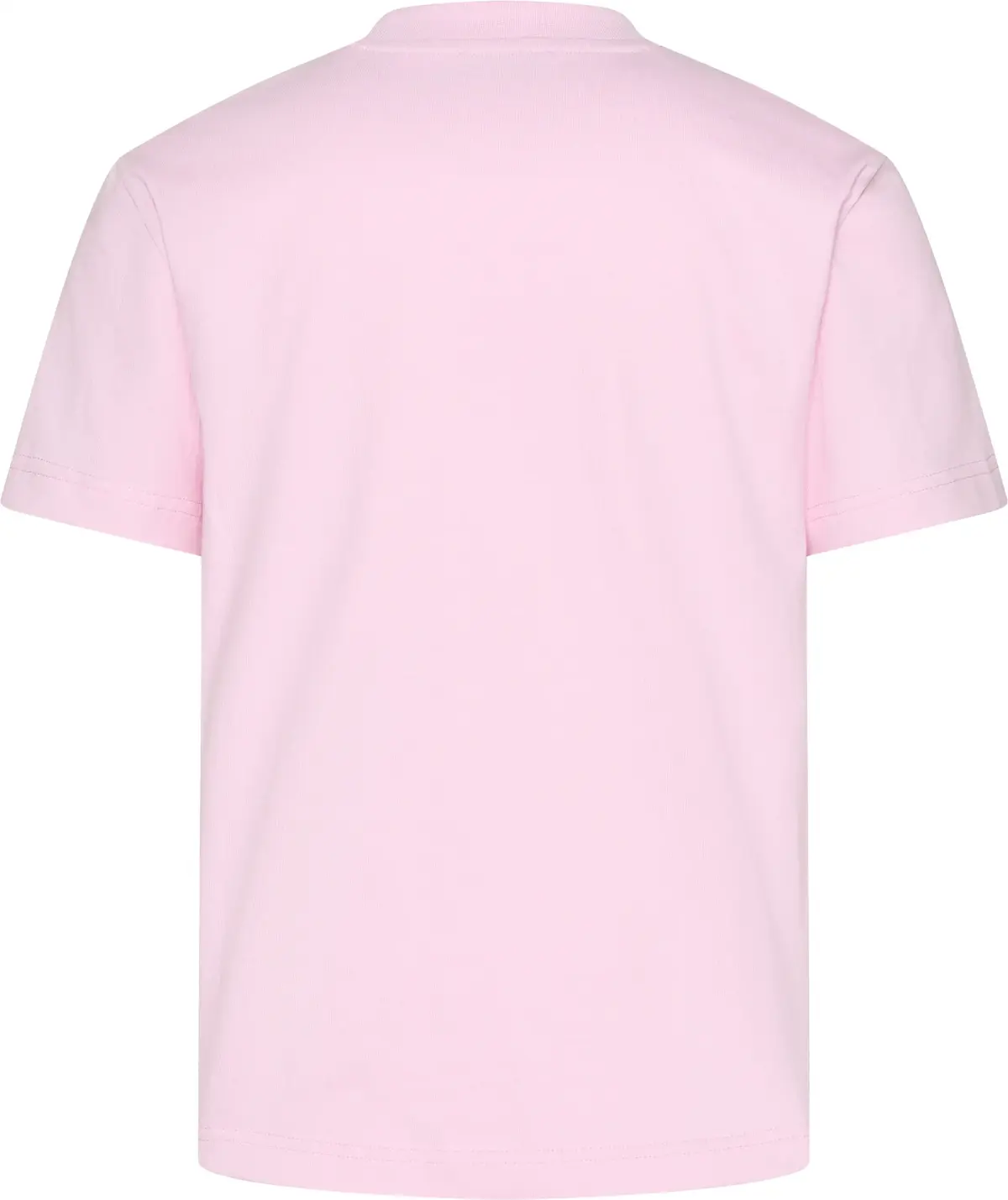 Calvin Klein SS 20s CLASSIC LOGO TEE Kadın Pembe T-Shirt