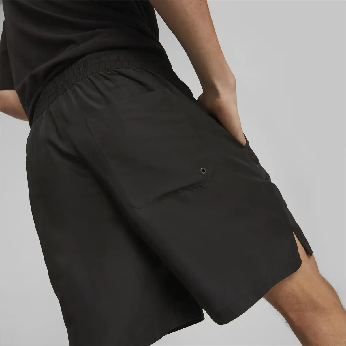 Puma CLASSICS Shorts 6 Siyah Erkek Şort