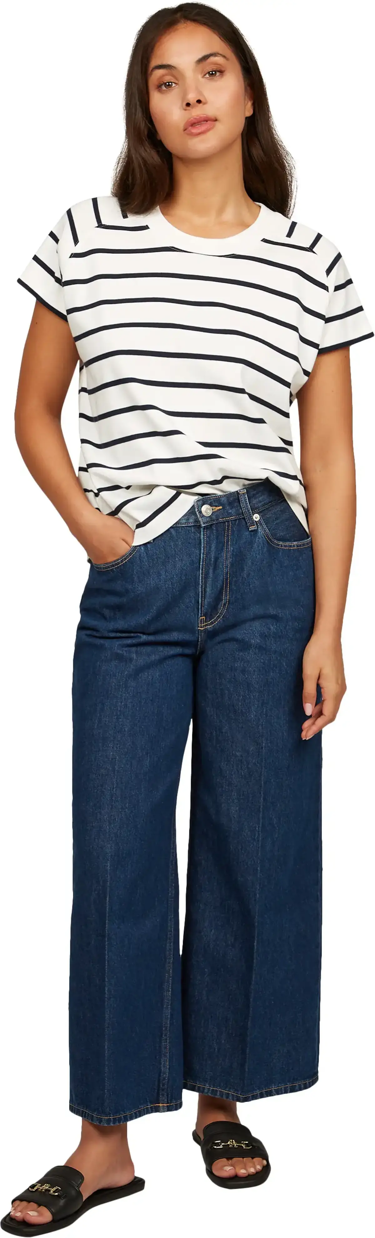 Tommy Hilfiger RLX MODERN CODY CAP, 0BF Siyah Kadın T-Shirt & Polo