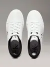Calvin Klein CLASSIC CUPSOLE LOWL, 0GM Siyah Kadın Spor Ayakkabı & Sneaker