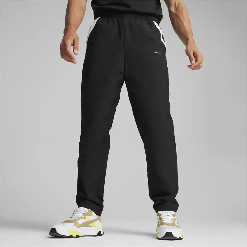 Puma AMG Woven Pants Siyah Erkek Eşofman Altı