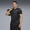 Puma TAD ESSENTIALS AOP Tee Erkek T-Shirt & Polo