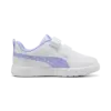 PUMA Courtflex V3 Dotty V PS PUMA White-Inten Beyaz Unisex Spor Ayakkabı & Sneaker