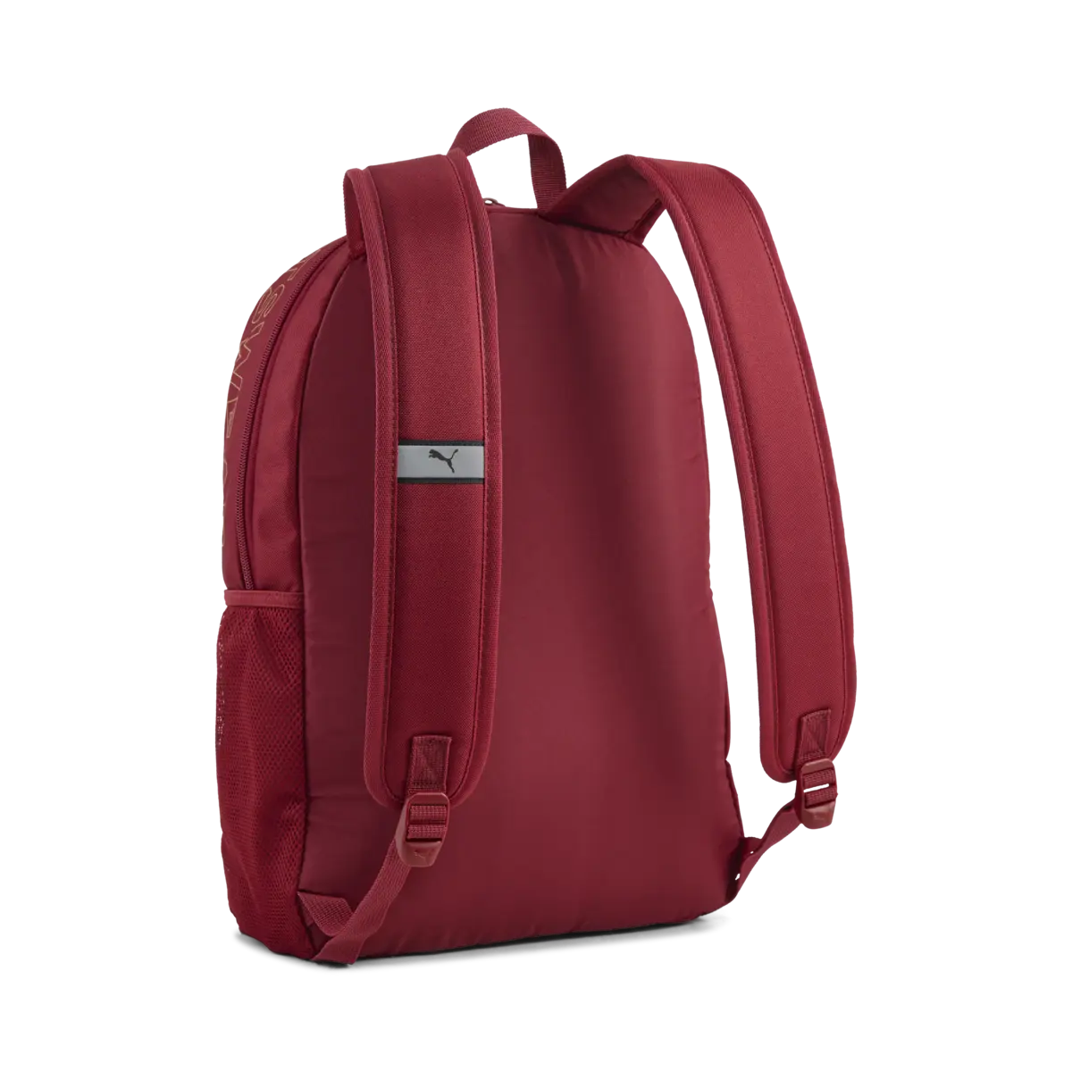 PUMA PHASE GOLD Backpack II Kırmızı Erkek Sırt Çantası