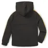 Puma T7 MATES Hoodie TR Siyah Erkek/Unisex Hoodie