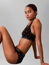 Calvin Klein BIKINI Siyah CK Logolu Kadın Külot