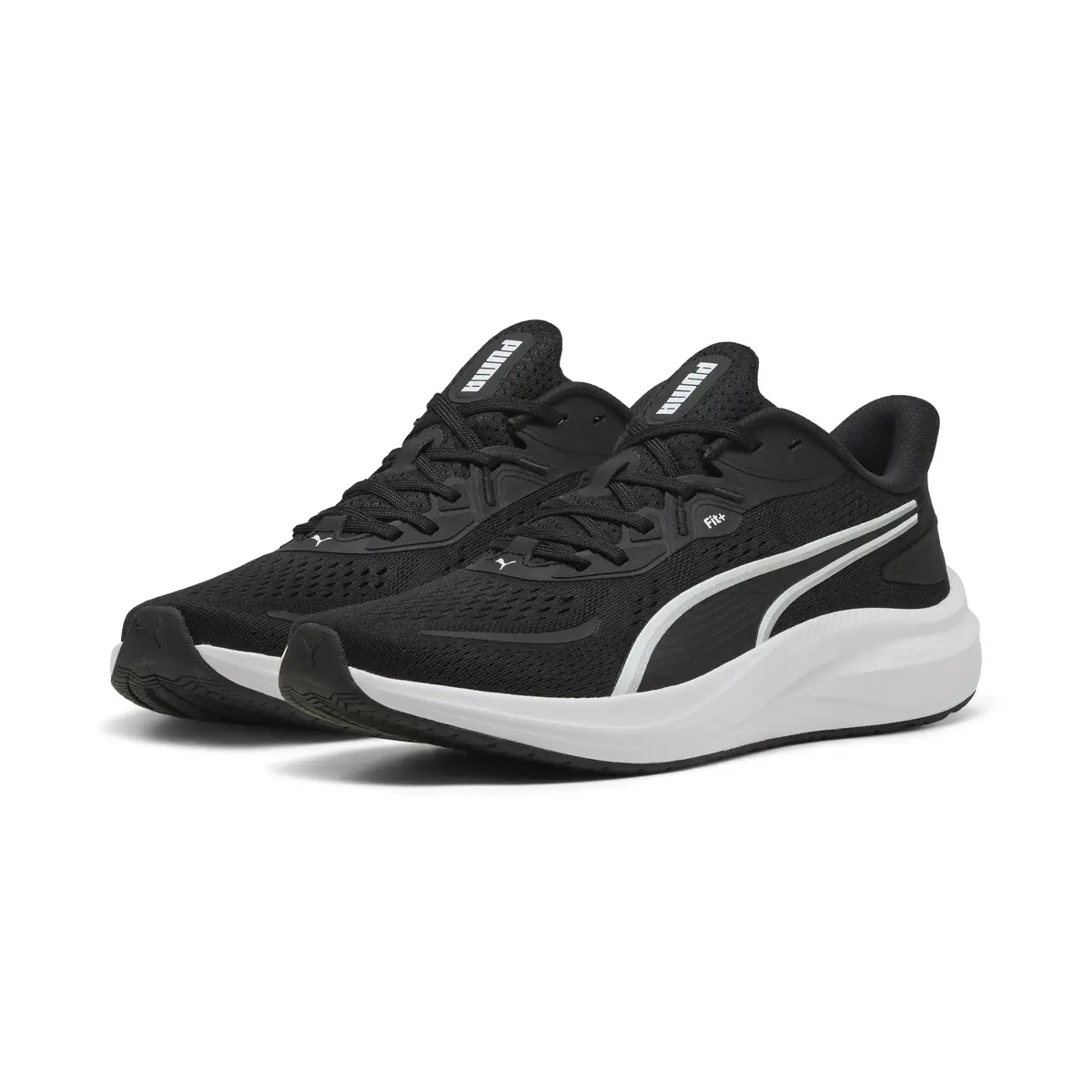 Puma Skyrocket Lite 2 Siyah Unisex Yürüyüş ve Koşu Ayakkabısı