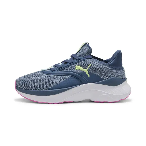 Puma Softride Mayve Wn s Mavi Kadın Yürüyüş ve Koşu Ayakkabısı