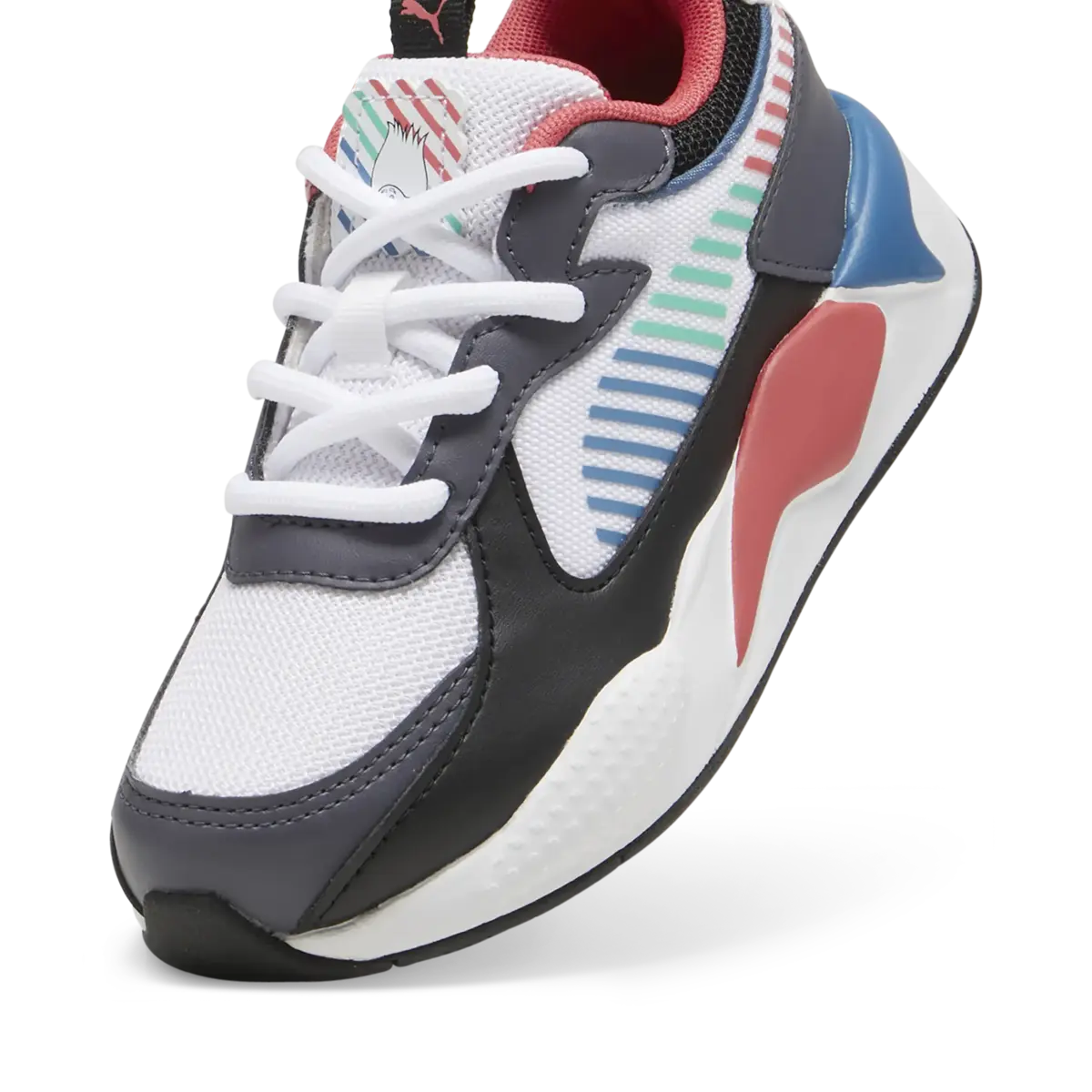 Puma RS-X Trolls 2 PS Beyaz Çocuk Spor Ayakkabı