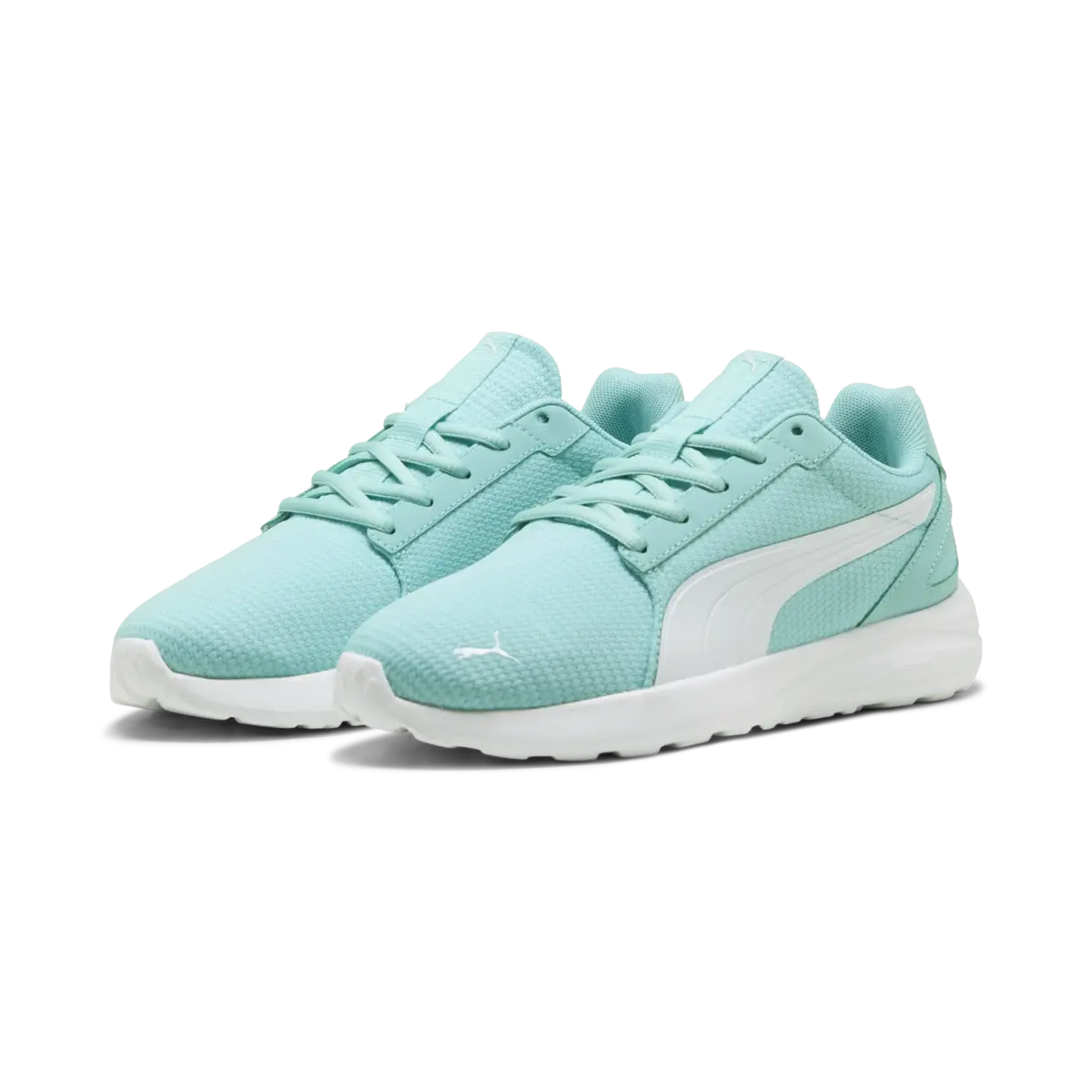 Puma SOFTRIDE COSMIC LT WMNS Mavi Kadın Spor Ayakkabı & Sneaker
