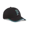 Puma PLAY.PARIS. Retro Club Cap Siyah Unisex Şapka