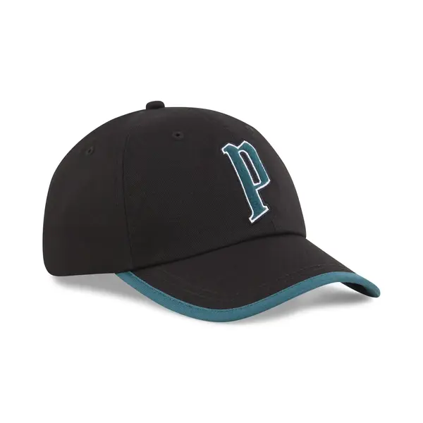 Puma PLAY.PARIS. Retro Club Cap Siyah Unisex Şapka