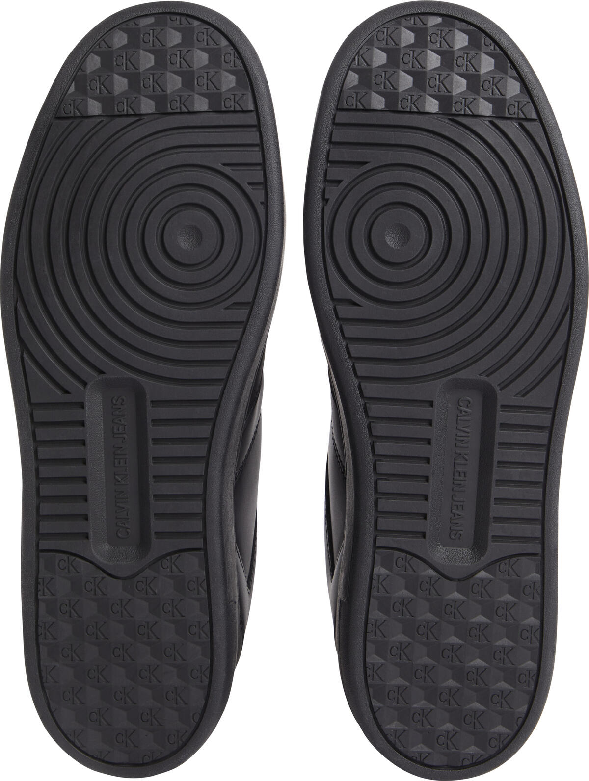 Calvin Klein BASKET CUPSOLE LACEU Erkek Siyah Günlük Spor Ayakkabı