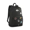 Puma Patch Backpack Siyah Unisex Sırt Çantası
