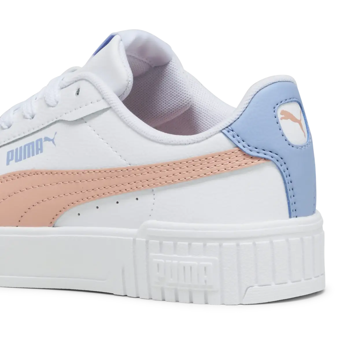 Puma Carina 2.0 Jr Beyaz Kadın Spor Ayakkabı & Sneaker