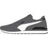 Puma ST Runner v3 Fileli Siyah Erkek Günlük Spor Ayakkabı