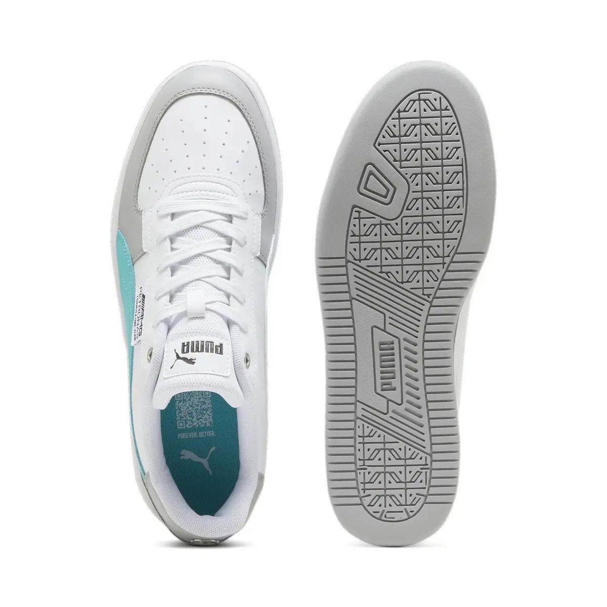 Puma MAPF1 Caven 2.0 Beyaz Erkek Günlük Spor Ayakkabı
