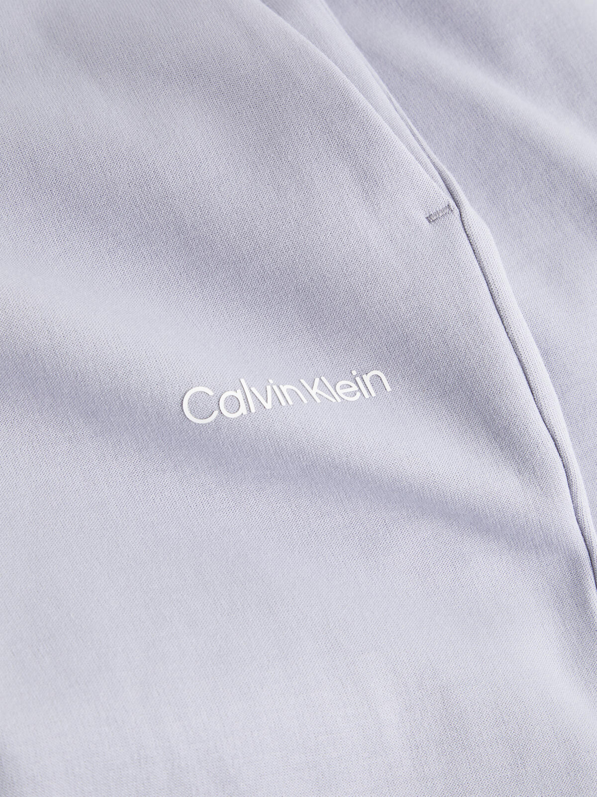 Calvin Klein MICRO LOGO REPREVE S Erkek Gri Şort