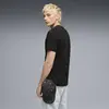 Puma GRAPHIC Tee Siyah Erkek T-Shirt & Polo