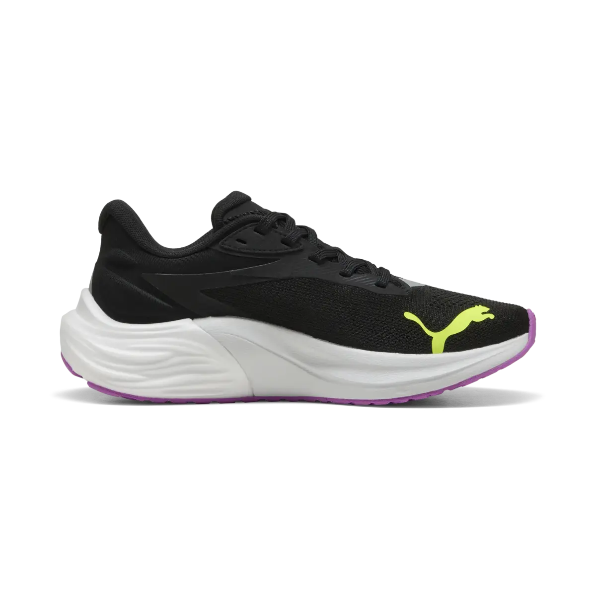 Puma Electrify NITRO  4 Wns Siyah Unisex Koşu Ayakkabısı