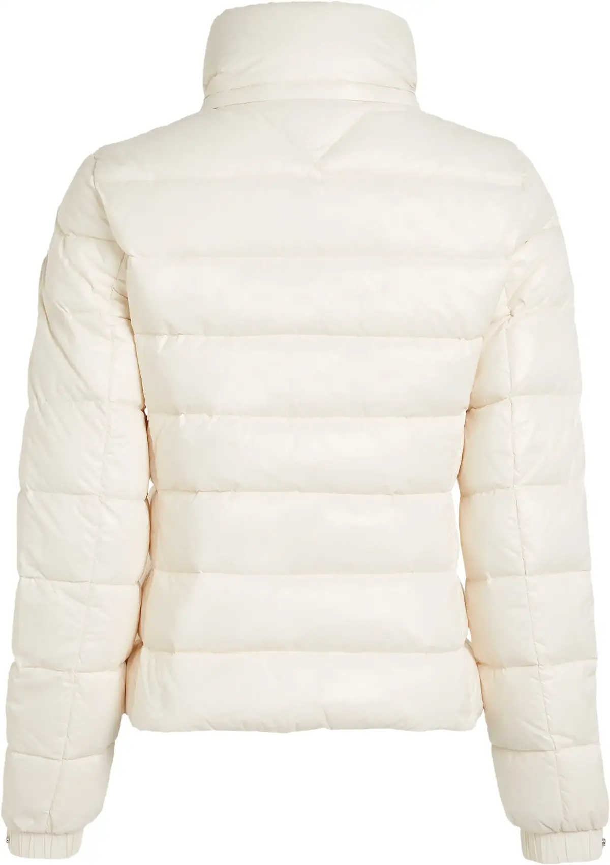 Tommy Hilfiger LW DOWN FEMININE GLO, Z00 Krem Kadın Mont