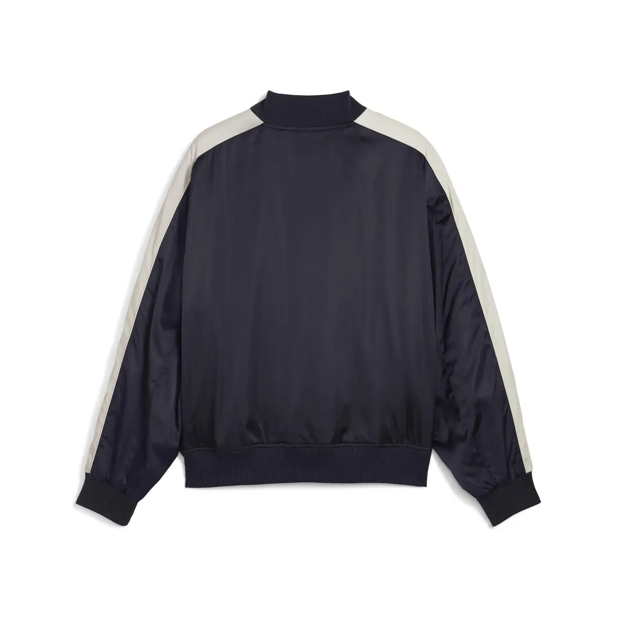 Puma T7 Bomber Jacket Lacivert Erkek Ceket