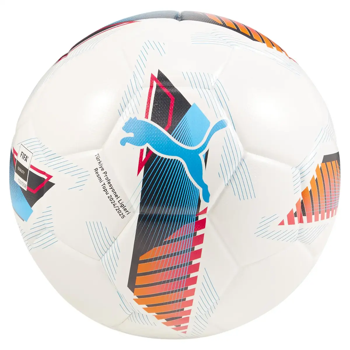PUMA Orbita Süper Lig 3 (FIFA Qty Beyaz Erkek Futbol Topu