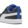 Puma Courtflex V3 V Inf Siyah Unisex Spor Ayakkabı & Sneaker