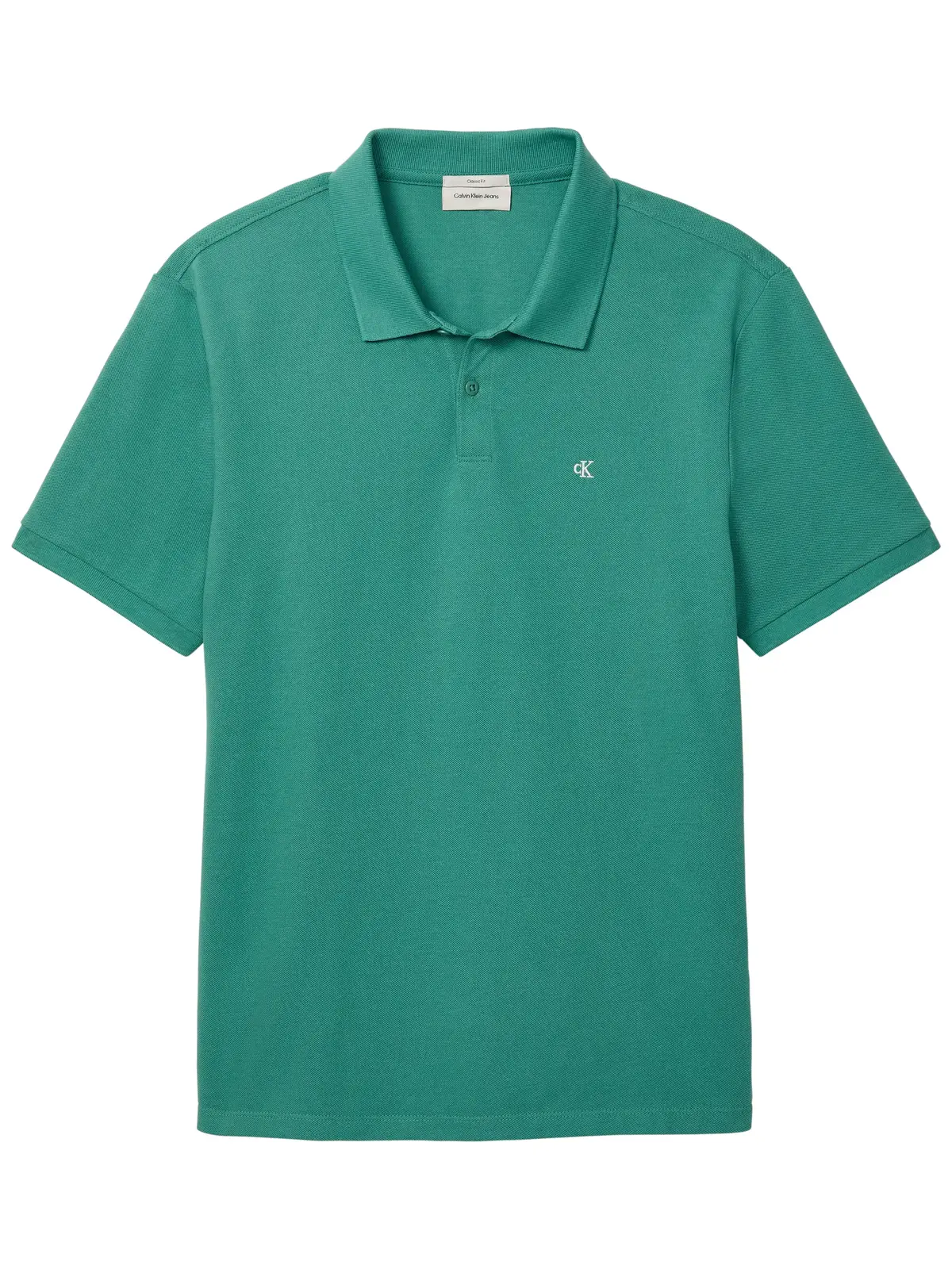 SS MONOGRAM PIQUE PO, VFL, S