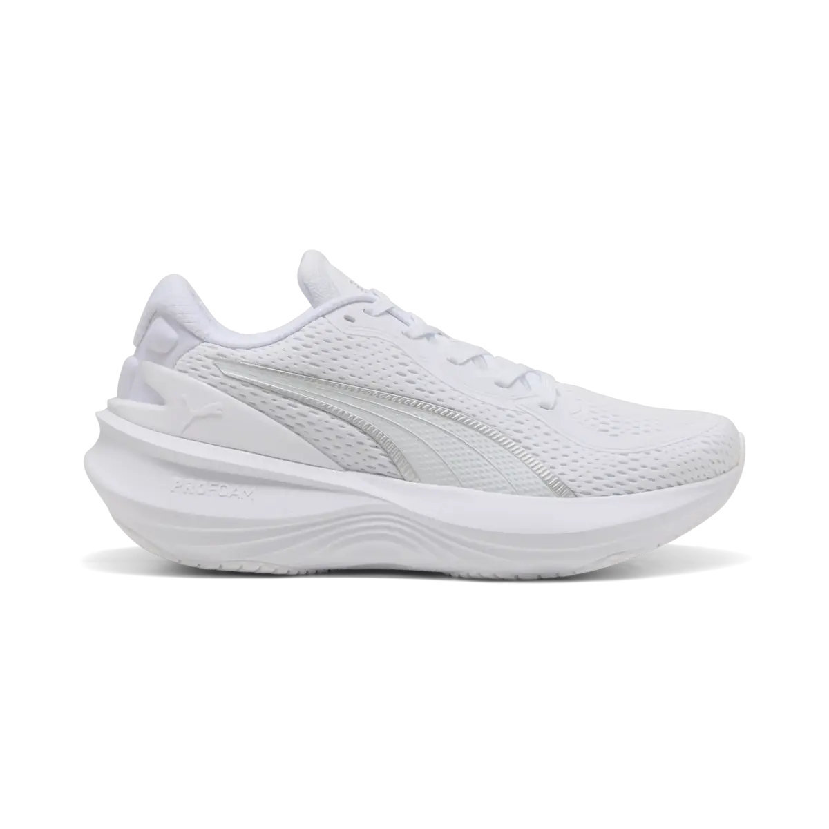 Puma Scend Pro 2 Beyaz Erkek Yürüyüş ve Koşu Ayakkabısı