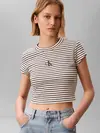 STRIPED MONOLOGO BAB, XDY, M