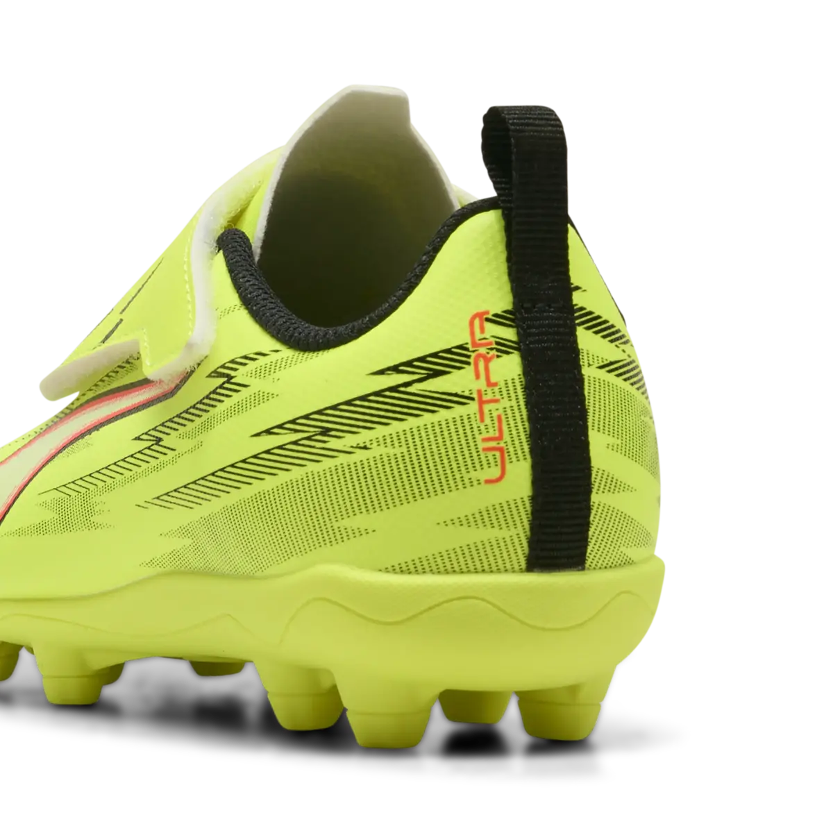 PUMA ULTRA 6 PLAY V FG/AG RB Jr Sarı Çocuk Krampon