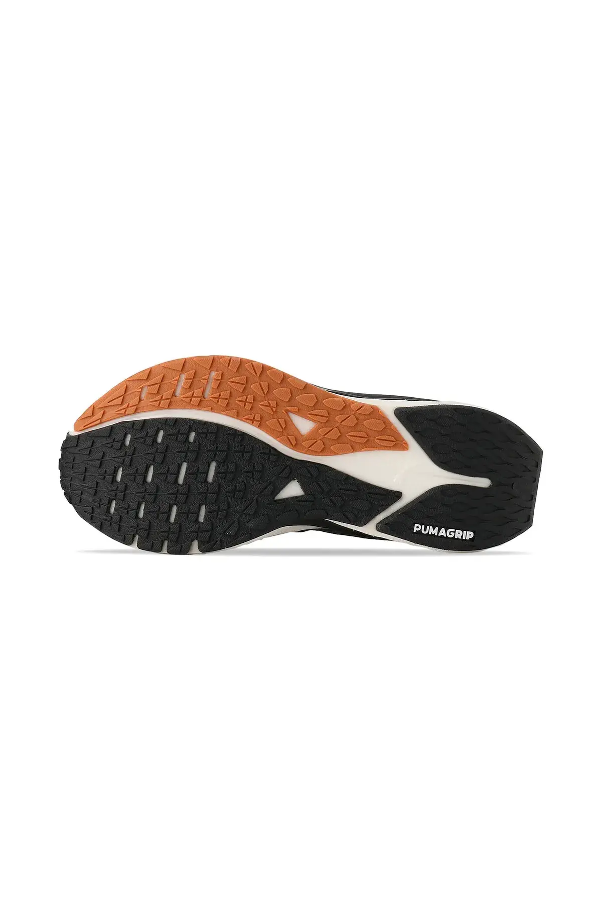 Puma Run XX Nitro Safari Glam Siyah Kadın Koşu Ayakkabısı
