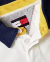 Tommy Hilfiger GI SAILING RUGBY POL, ZH1 Sarı Erkek Sweatshirt